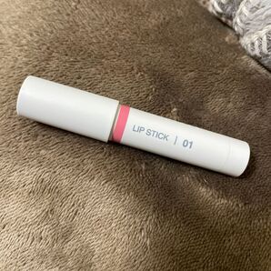 最終お値下げ♪無印良品 リップスティック ローズ