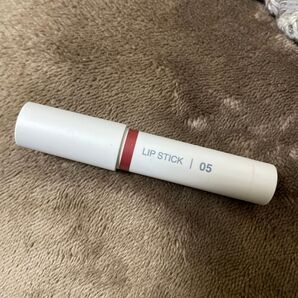 最終お値下げ♪無印良品 リップスティック ピンクブラウン