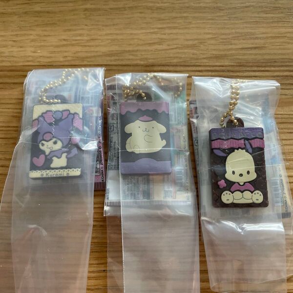 サンリオ キャラパキチョコレート ミニチュアコレクション まとめ売り