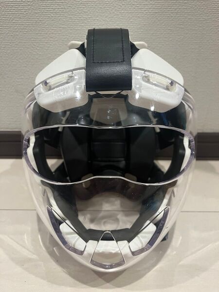 (10)空手防具セット 最新タイプ空手ニューメンホー7 /sサイズ メンホー