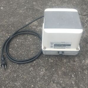 浄化槽 ブロワー 屋外用 ダイアフラムポンプ 100V