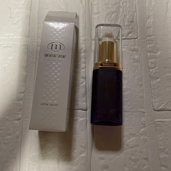 Moisteane ホワイトセラム 美容液 新品未使用