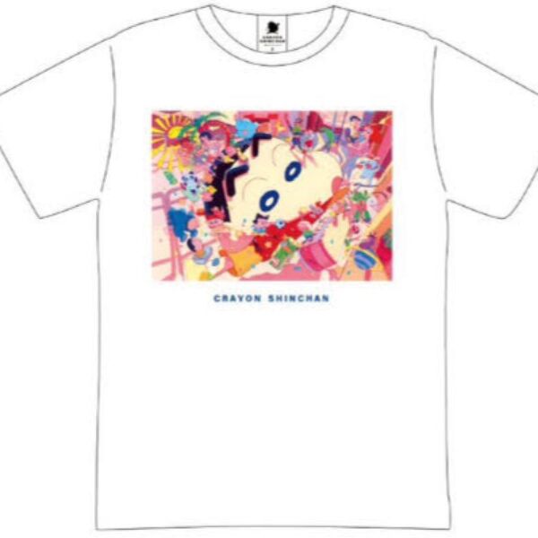 クレヨンしんちゃん 30周年記念Tシャツ