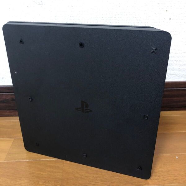 動作確認済 PS4本体 CUH-2200A 500GB ジェットブラック ソニー SONY