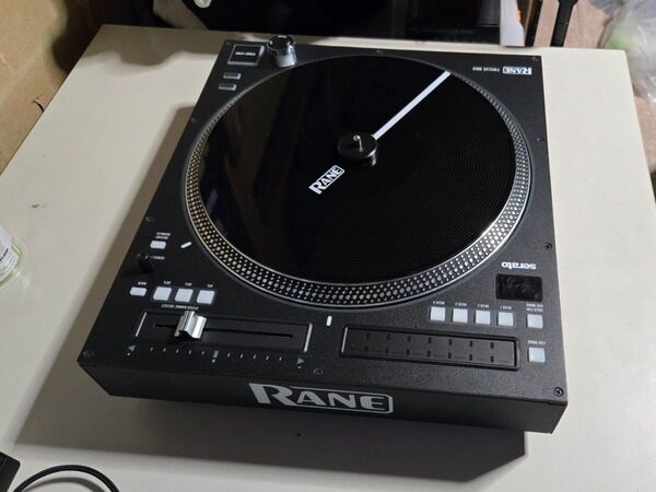 RANE TWELVE MKII DJコントローラー ターンテーブル OYAIDEケーブル付き
