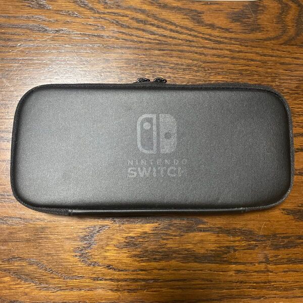 任天堂 スイッチ キャリングケース ブラック 黒 Nintendo Switch ニンテンドースイッチ