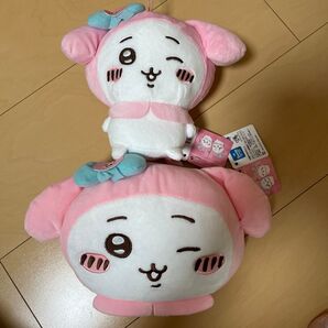 ちいかわ サンリオキャラクターズ ドール フェイスポシェット