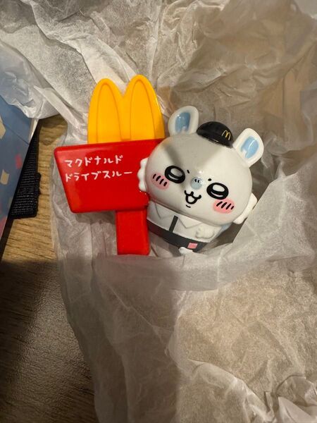 ちいかわ マクドナルド ハッピーセット モモンガ