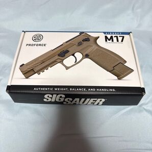 SIG SAUER M17 CO2