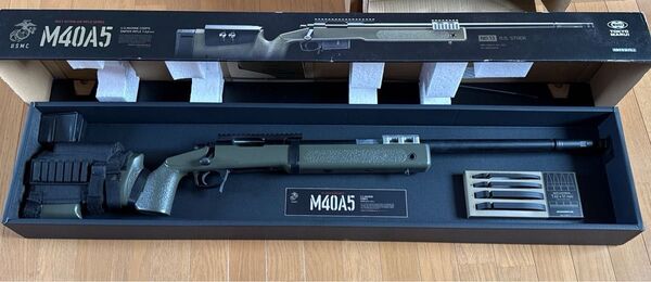 東京マルイ M40A5