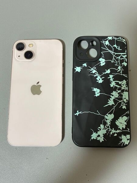 iPhone13 128GB ピンク SIMフリー 中国版