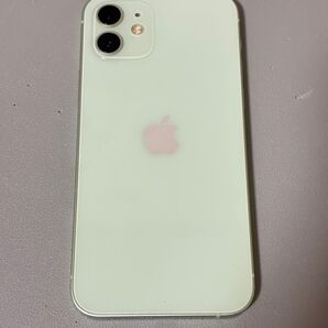 訳あり 美品 iPhone12 64GB グリーン アメリカ版