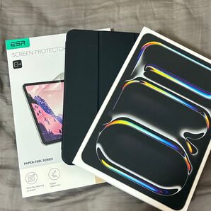 超美品 iPad Pro 11インチ 2024 Wi-Fi 256GB シルバー M4