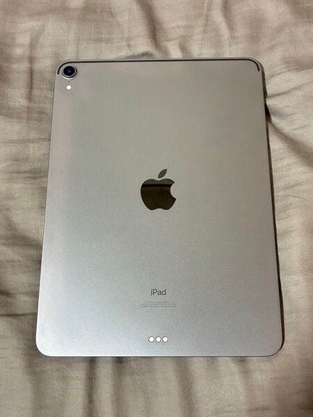 美品 iPad Pro 11インチ 256GB Wi-Fi 2018モデル スペースグレイ