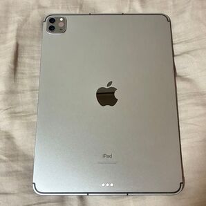 iPad Pro 11インチ 第三世代 Wi-Fi + Cellular 512GBスペースグレ 2021 M1チップ