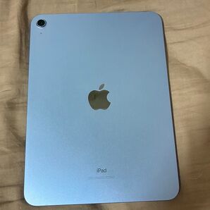 超美品 iPad 第10世代 Wi-Fi 256GB ブルー