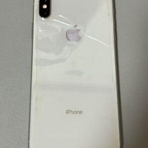 特価 iPhoneXs Max 64GB シルバー SIMフリー 香港版