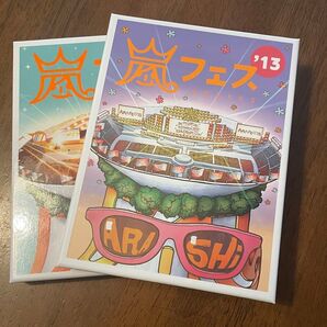 嵐フェス 12&13 DVD