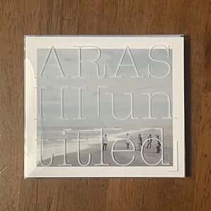 ARASHI untitled アルバム CD(初回限定盤)