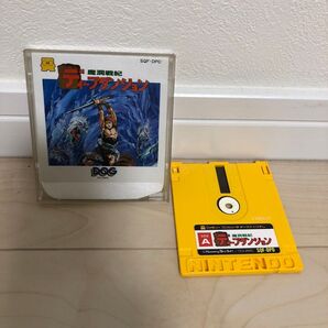 ディスクシステム ディープダンジョン