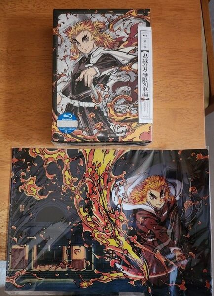 鬼滅の刃 TVアニメ無限列車編Blu-rayセット