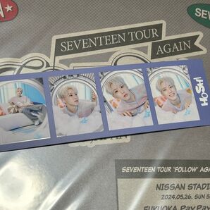 SEVENTEEN セブチ HOME 2025 4cut ホシ