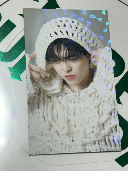 SEVENTEEN セブチ エスクプス HAPPY BIRSTDAY TSUTAYA ラキドロ ラッキードロー 特典 トレカ