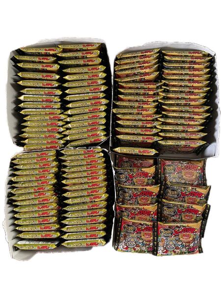 ロッテ ヘッドだらけのビックリマンチョコ 未開封 100個