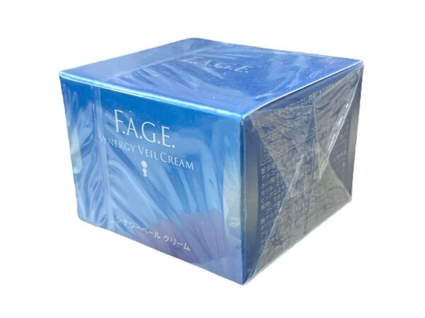未開封 F.A.G.E エファージュ シナジーベール クリームa 保湿クリーム 30g