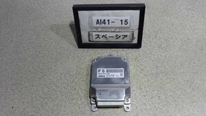 平成29年 スペーシア MK42S 後期 純正 ATミッション コンピューター オートマ R06A 38880-65R22 中古 即決