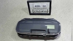 平成28年 ピクシスエポック LA300A 後期 純正 スピードメーター B2M36 12517km 中古 即決