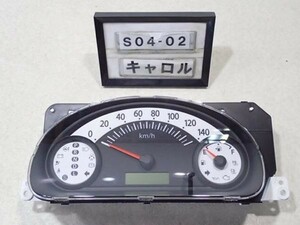 H24年 キャロル HB35S 純正 スピードメーター 18443km 中古 即決