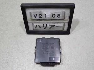 H20年 ハリアー ACU30W 純正 ライトレべリングコンピューター 89960-48080 中古 即決