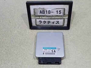 平成23年 ラクティス NSP120 前期 純正 パワステコンピューター 89650-52151 中古 即決