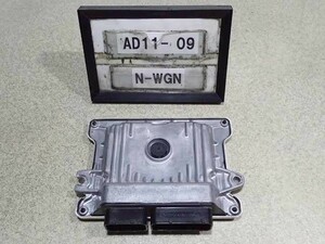 平成26年 N-WGN Nワゴン JH1 前期 純正 エンジンコンピューター ECU S07A 37820-5Z1-J77 中古 即決