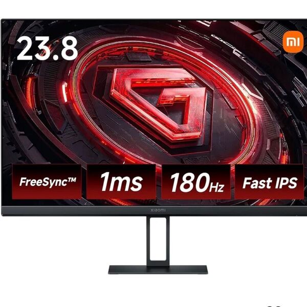 Xiaomi G24i ゲーミングモニター