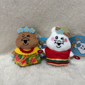 んぽちゃむしまむら ぬいぐるみチャーム