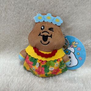 んぽちゃむしまむら マスコットチャーム