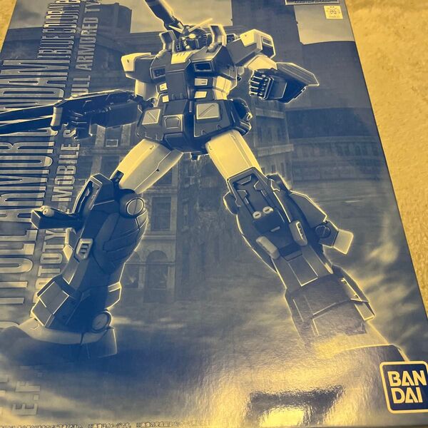 FA-78-1 フルアーマーガンダム(ブルーカラーVer.) プレミアムバンダイ限定