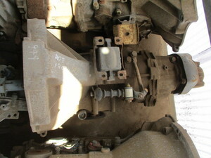 # Porsche 944 manual transmission used 016300049SU 016300046N parts taking equipped mission gearbox 5 Speed #