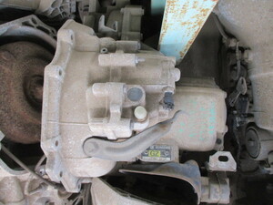 # Opel Calibra turbo 4WD 6 speed manual transmission used XE20TF parts taking equipped MT F28 90465166 GZ 0717267 G093412788#