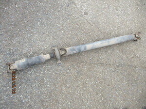 #BMW E36 328 coupe propeller shaft used 1227376 part removing equipped diff mission AT lower arm hub Knuckle strut Drive #