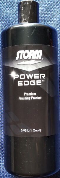 ストーム社製 コンパウンド ポリッシュ液 パワーエッジ 約50g×1個