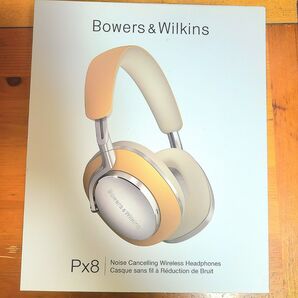 Bowers & Wilkins px8 タン T