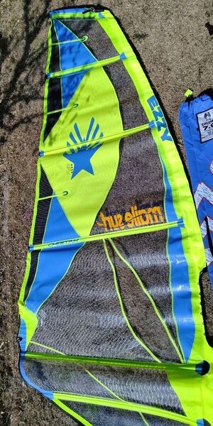 Ezzy CHEETAH 7.0 ウィンドサーフィン セイル 2019年