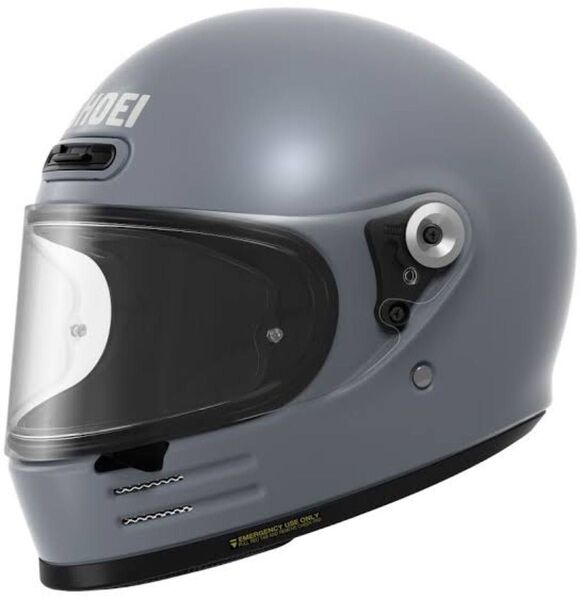 SHOEI Glamster グラムスター バサルトグレー XL カフェレーサー 新品 未検索ワード)rapide neo
