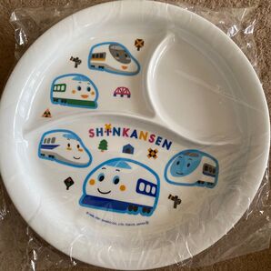 しんかんせん プレート 食器 ランチプレート SHINKANSEN サンリオ ワンプレート