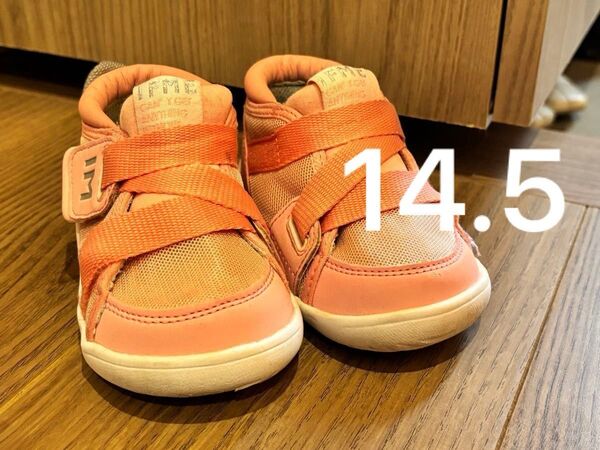 イフミー 14.5 ifme シューズ