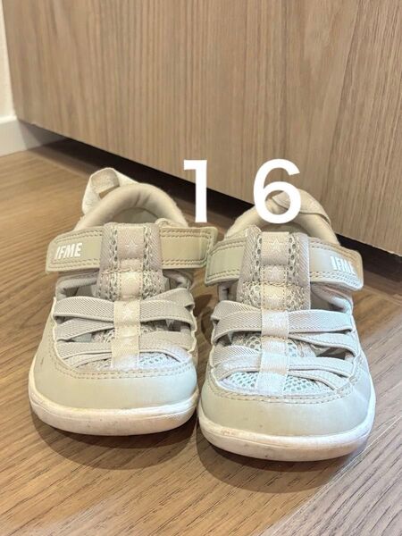 イフミー ウォーターシューズ 16 ifme