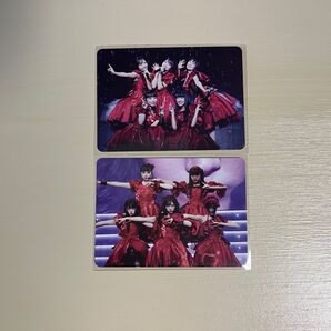 ファントムシータワールドツアー 『Moth to a Flame』トレカ2点